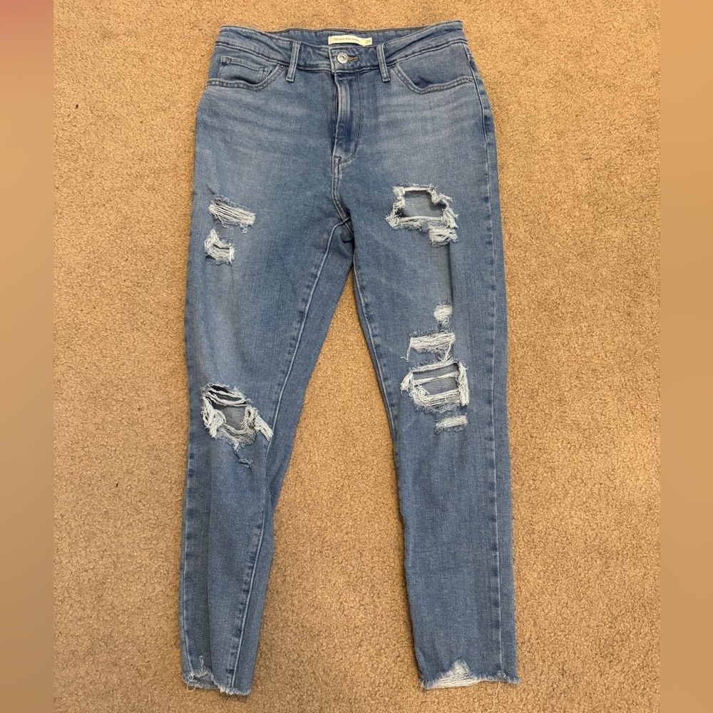 Levi's Skinny Jeans
